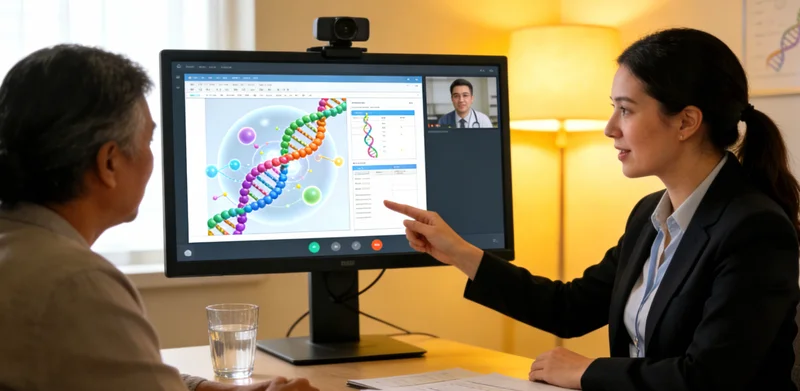 盘州基因检测报告解读与健康指导