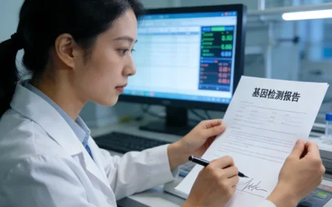 古交第三方神经纤维瘤病II型基因检测去哪做？