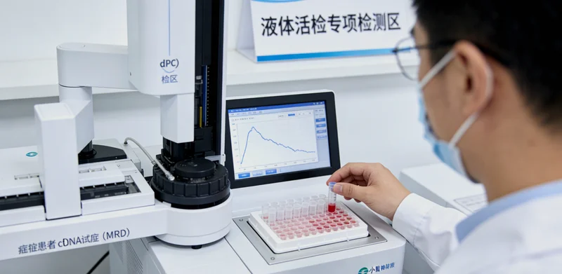 海门-基因检测静脉采血过程