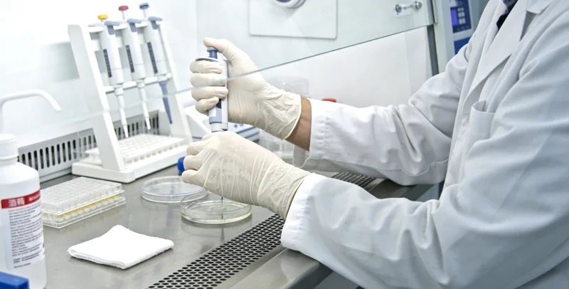 应城心内科医生为患者解读基因检