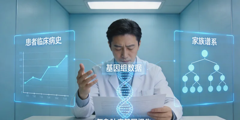 盐城家庭通过基因检测明确风险后