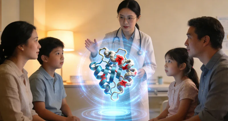 吴忠医院进行遗传病基因检测抽血