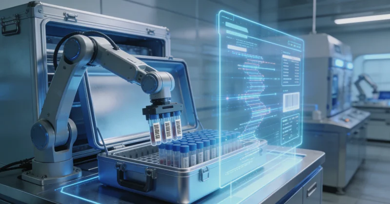 黄石林奇综合征基因检测DNA科