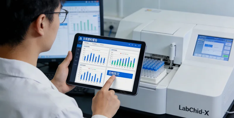 郴州女性根据基因检测报告制定个