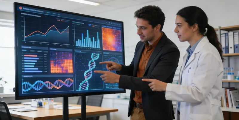 准旗家庭沟通健康与基因检测决策