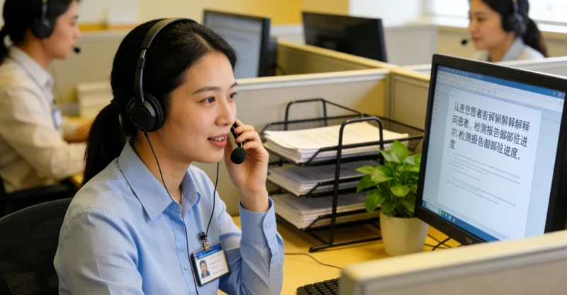 敦化基因检测报告专业解读