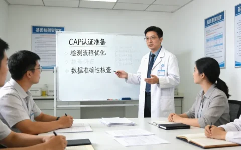 扎兰屯LFS家系检测基因检测哪个机构好？综合对比