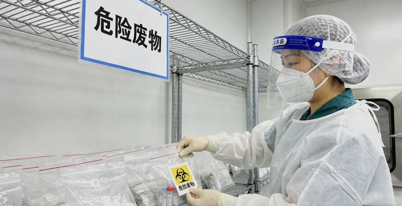 桂林医院结肠镜检查示意图