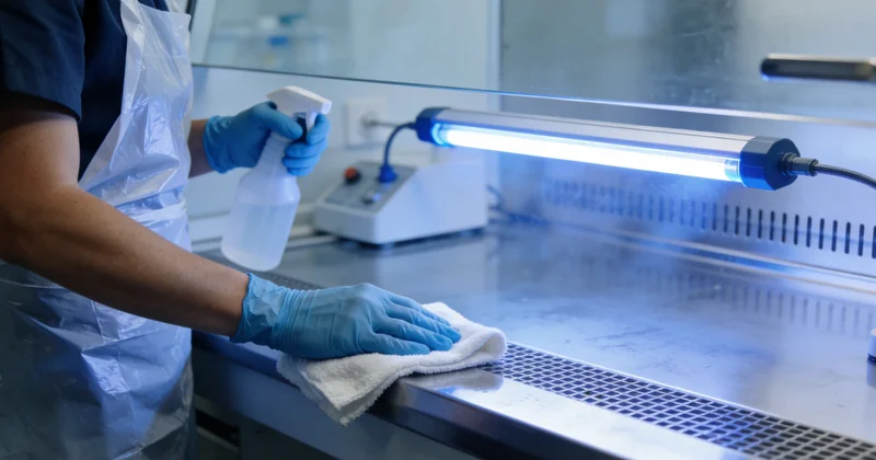 科右中旗 女性进行乳腺健康检查