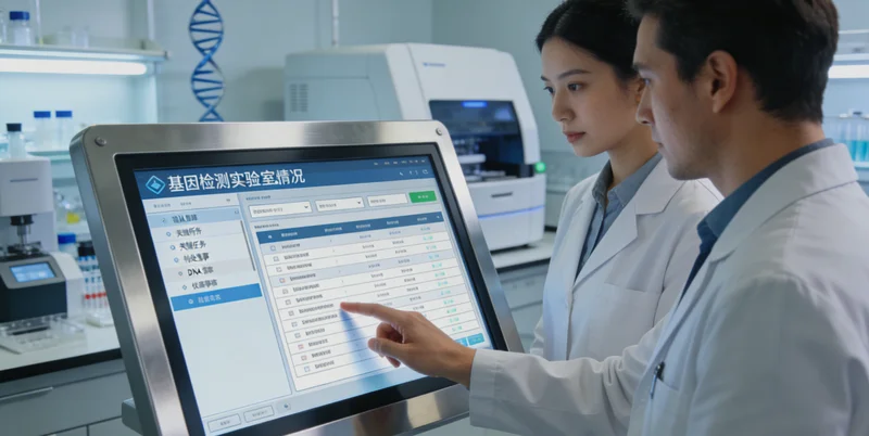 阿图什女性进行定期胃镜健康筛查