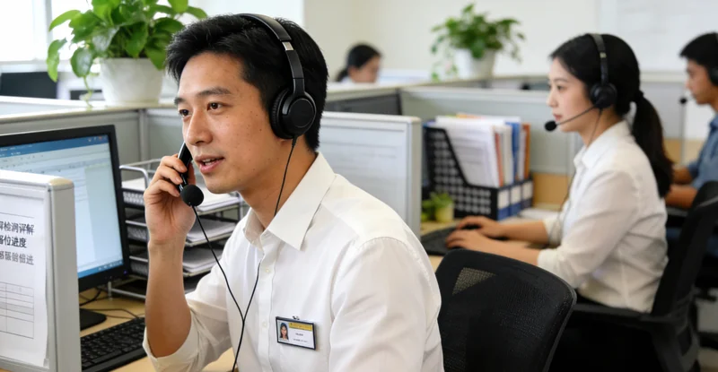 北屯医生与患者沟通基因检测报告