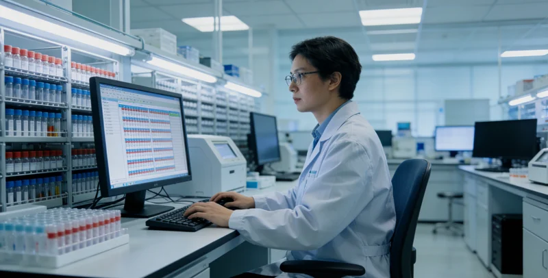 沧州女性外卖骑手在休息时查看手