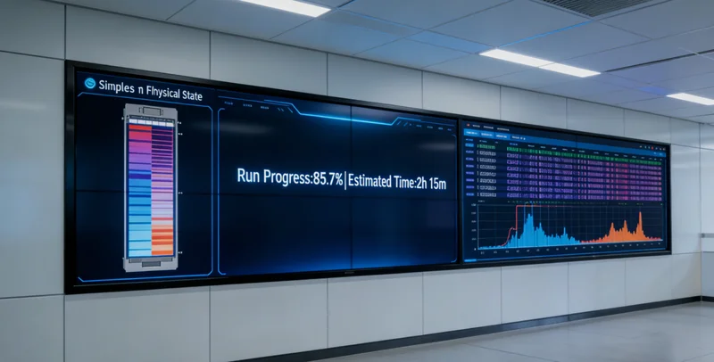 玉林合作实验室进行高通量基因测