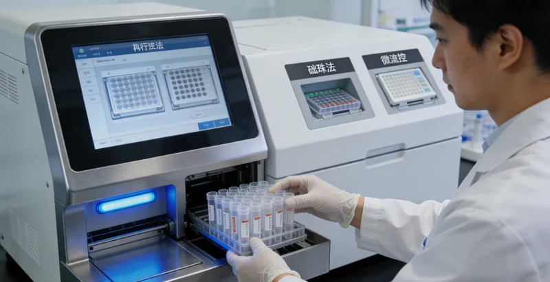 鹤岗VHL综合征携带者进行定期