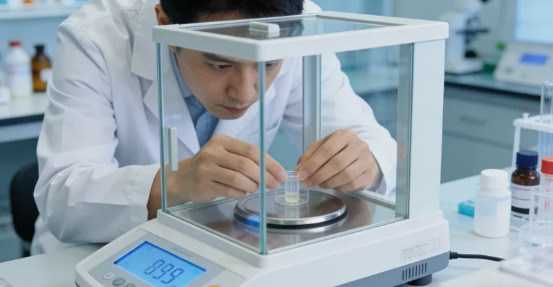 台山基因检测实验室科学人员分析