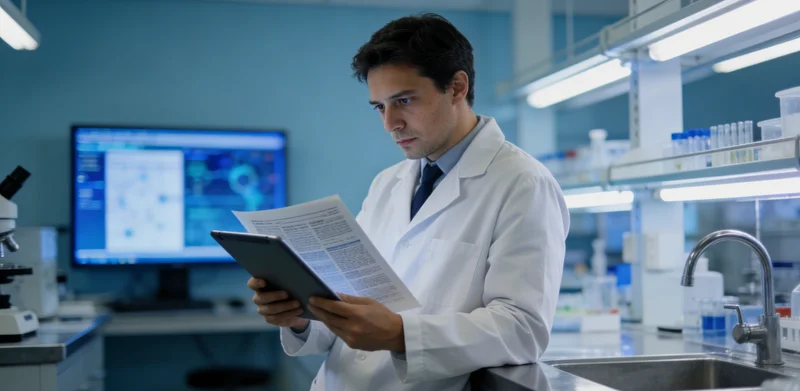 奎屯周边专业实验室进行基因测序