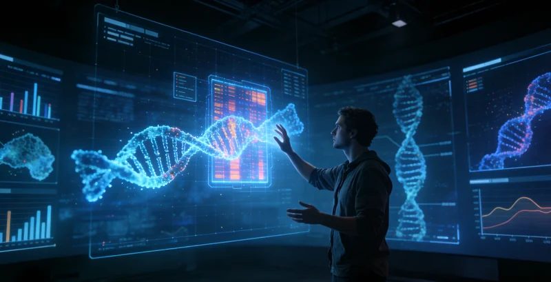凯里基因检测实验室数据分析工作