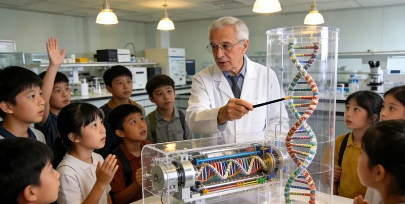 焦作遗传性肿瘤基因检测咨询场景