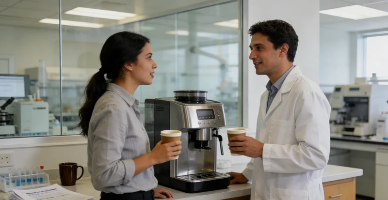 溧阳家庭共同查看并讨论基因检测