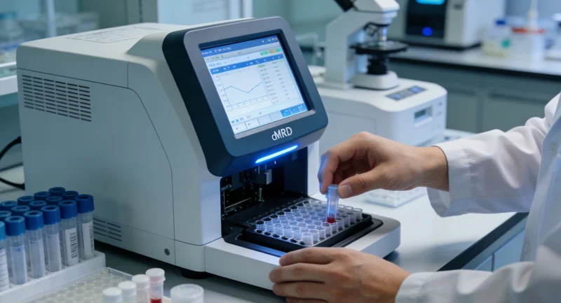 准旗遗传咨询师向家庭讲解基因检