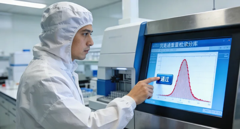 肠镜下显示的德阳患者肠道内多发