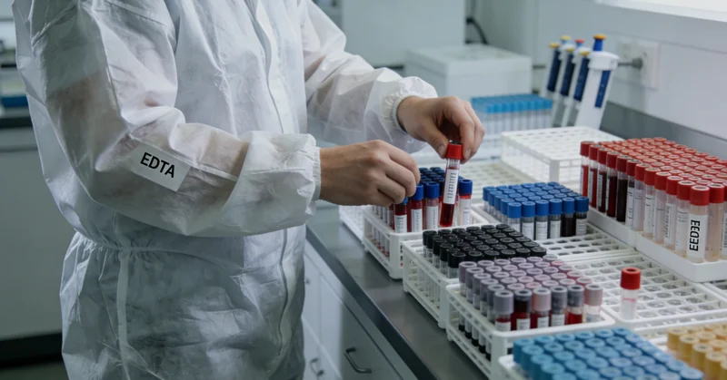 虎林医生为患者解读基因检测报告