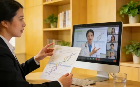 黔南州MUTYH基因检测机构名单最新更新