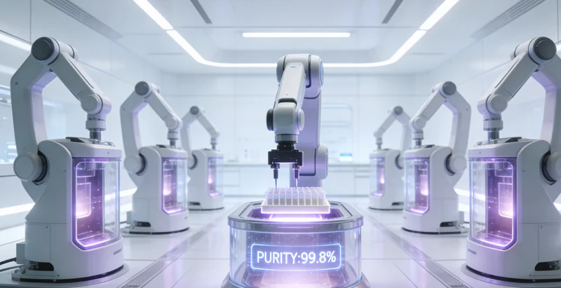 基因检测实验室安全操作与数据保