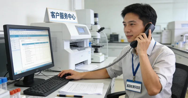 宁波家庭聚餐与胃癌遗传咨询示意