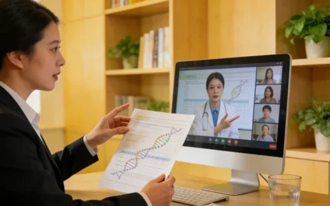 临夏州VHL相关肿瘤基因检测机构地址电话（附导航）