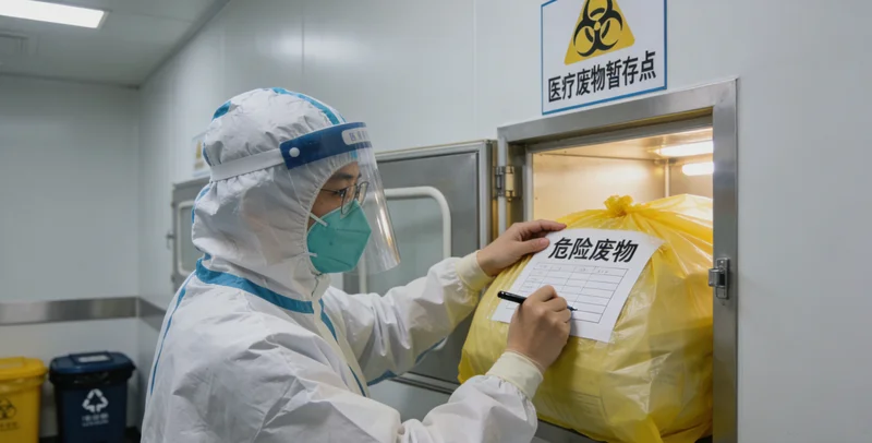 庆阳年轻女性在户外享受健康阳光