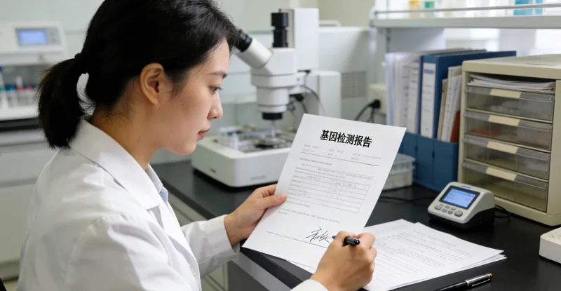 海门基因检测专家解读CDH1报