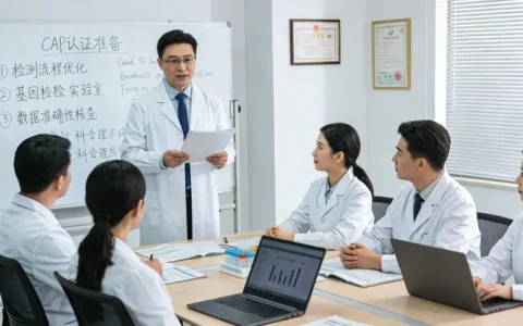 文山考登综合征基因检测本地人推荐榜单TOP3