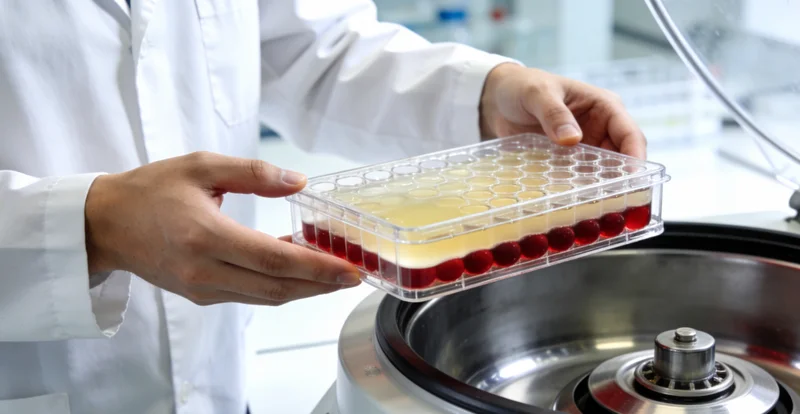 胶州医院结肠镜检查与监测场景