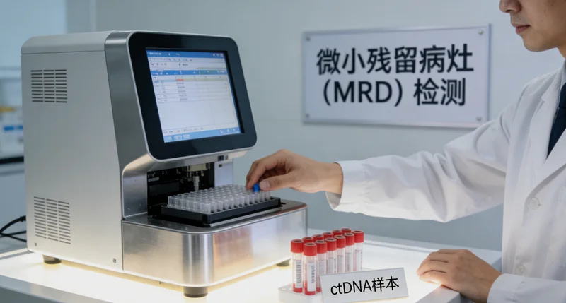 海阳家长与医生进行新生儿基因检