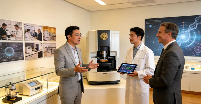 昌吉州女性在医院进行乳腺健康检