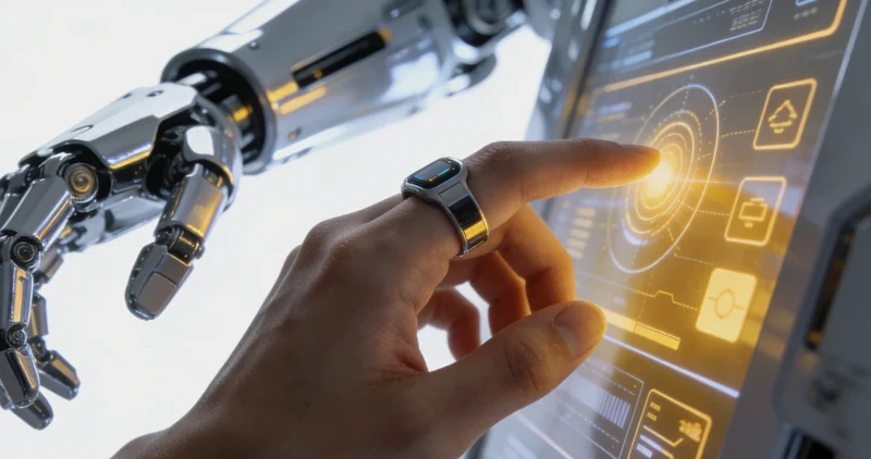 象征基因与健康未来的抽象概念图