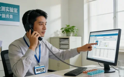 广德MSH2基因检测机构选择参考与地址信息