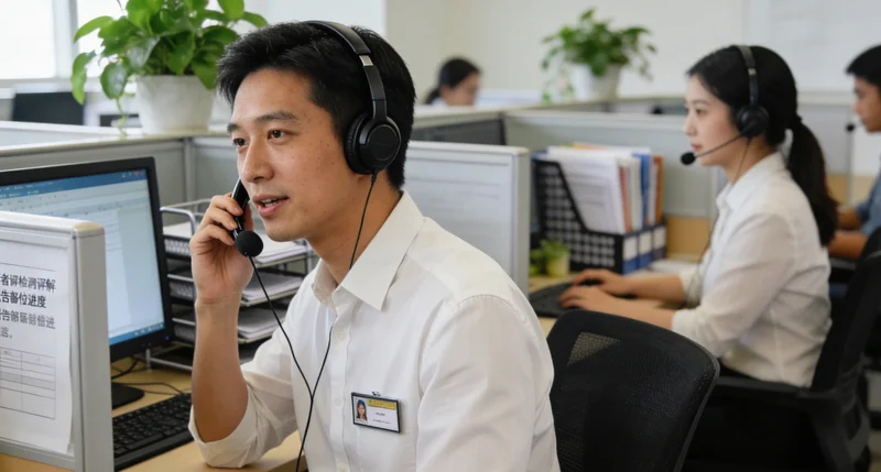 临海市民查看BRCA基因检测报