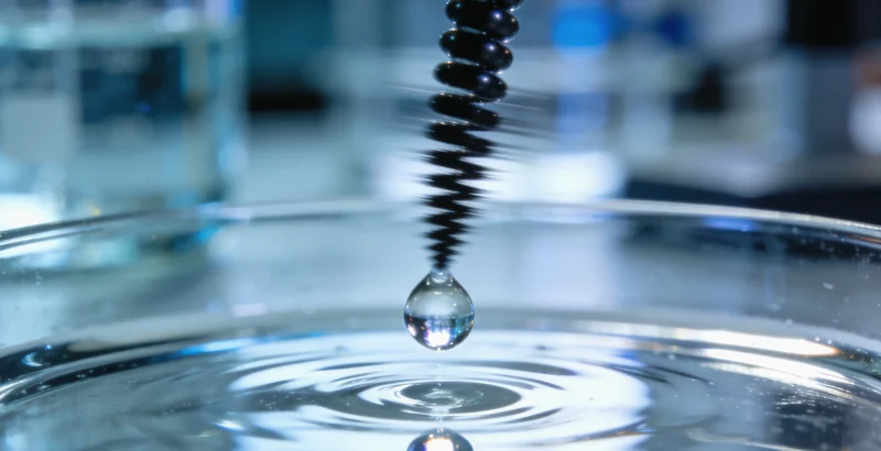 杭州社区女性查看体检报告面露疑