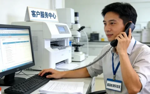 辛集冯·希佩尔-林道综合征基因检测正规公司最新地址（建议收藏）