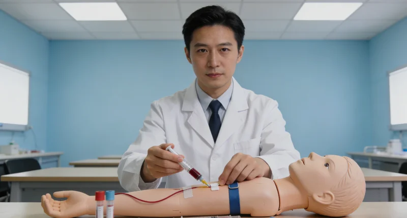 双河家庭进行健康管理规划温馨场