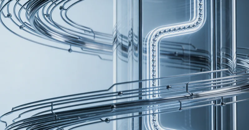 巴州本地化基因检测实验室内景