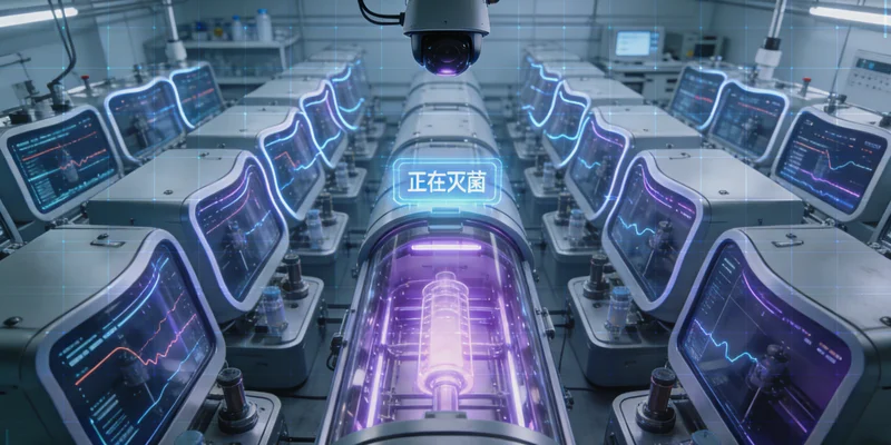 榆树市民在医院进行遗传咨询和血