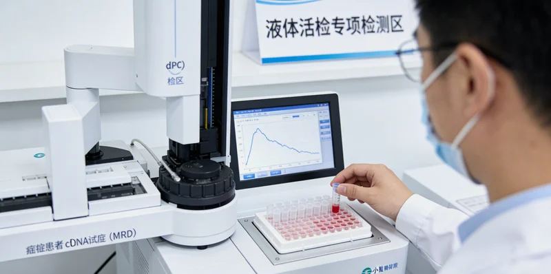 当阳基因检测采血过程简单快捷