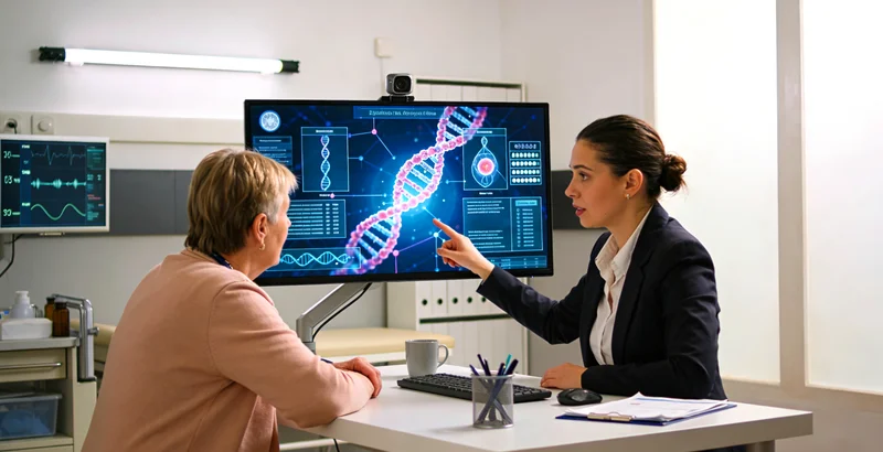 项城基因检测报告专业解读