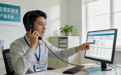 公主岭听神经瘤基因检测专业公司名册与地址指南