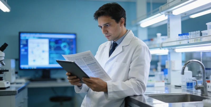 大庆基因检测实验室测序分析流程