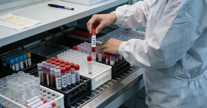 遵化早期肠镜筛查与息肉处理示意