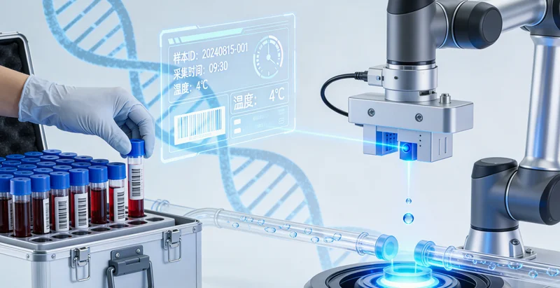 科左中旗本地医院血样采集检测服